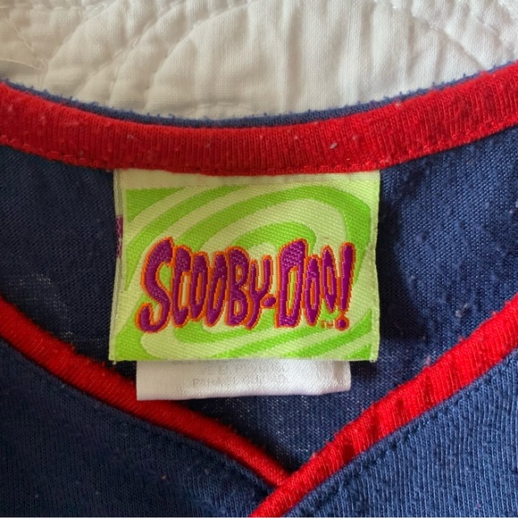 Vintage Scooby Doo Pajamas 24 Months - Picture 3 of 9
